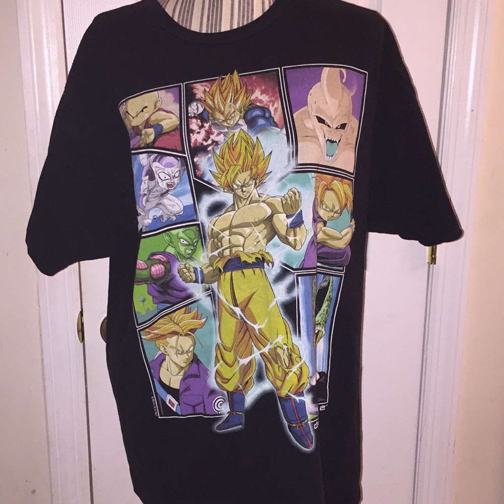 Official Dragon Ball Z T-Shirt